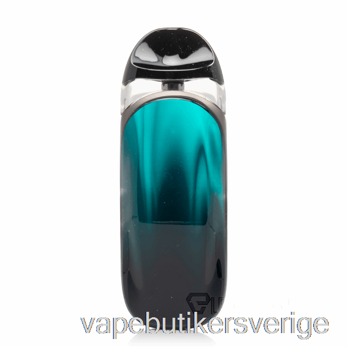Vape Sverige Vaporesso Zero 2 Pod System Svart Grön